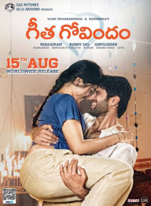 Geetha Govindam 2018 Hindi Dubbed Full Movie